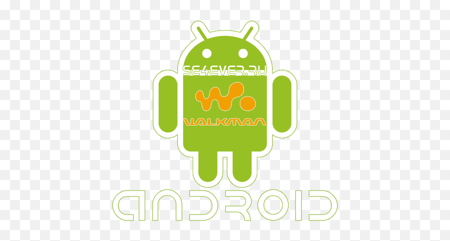 Will There Be A New Walkman Help - Green Robot App Png,Sonyericsson Logo