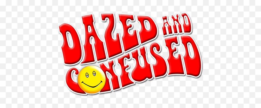 Dazed And Confused Movie Fanart Fanarttv - Dazed And Confused Logo Png,Confused Transparent