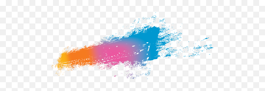 Splash Of Colors Png Image - Holi Face Colour Png,Colors Png
