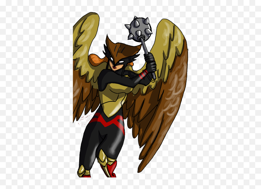 Download Hawkgirl Hq Png Image - Hawkgirl Png,Hawkgirl Logo