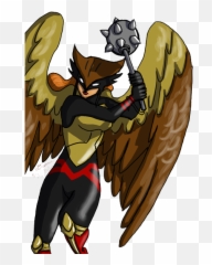 Download Hawkgirl Hq Png Image - Hawkgirl Png,Hawkgirl Logo