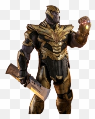 Thanos - Hot Toys Thanos End Game Png,Thanos Helmet Png