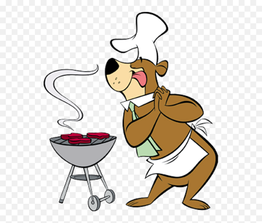 Download Yogi Bear Making Food - Yogi Bear Food Png,Yogi Bear Png