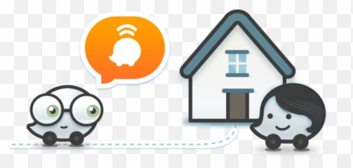 Waze Usa Wazeusa Twitter - Google Png,Waze Logo