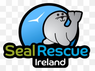 Sri T - Seal Rescue Ireland Logo png