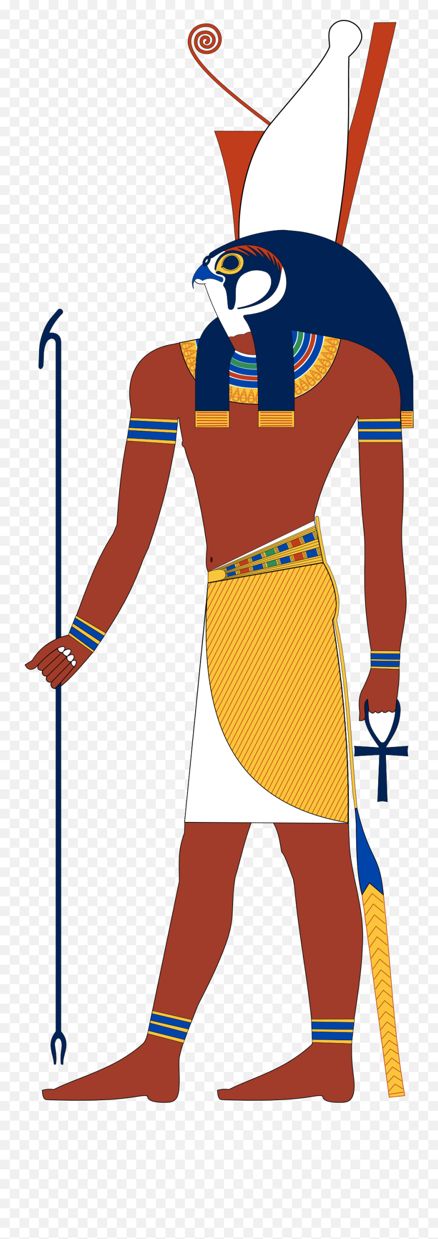 Horus - Horus Egyptian God Png,Eye Of Horus Png