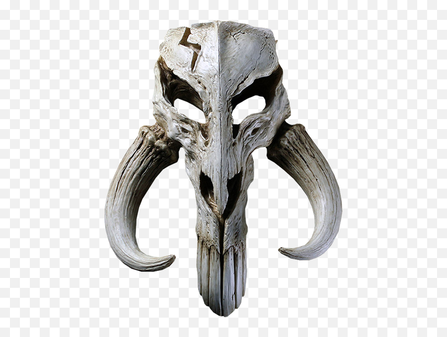 Star Wars Mandalorian Skull Wall Decor - Mandalorian Skull Png,Mandalorian Png