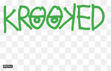 Krooked Skateboards Logos - Transparent png