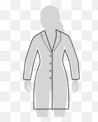 Medelita Fit Guide - Medelita Lab Coats Size Chart Png,Lab Coat Png