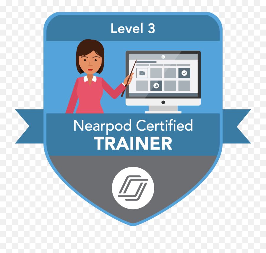 Nearpod - Nearpod Certified Trainer Png,Nct Png