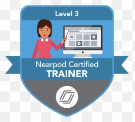 Nearpod - Nearpod Certified Trainer Png,Nct Png