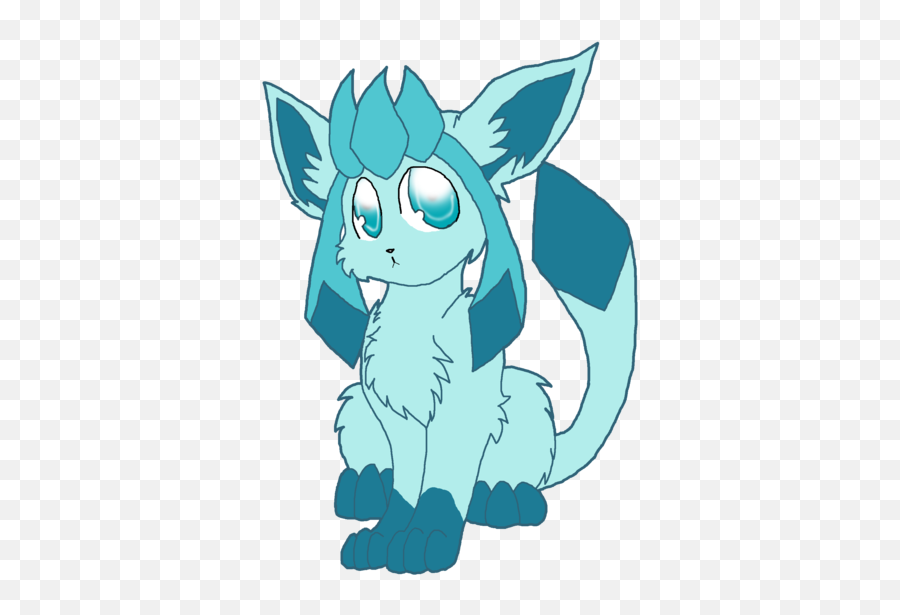 Creepycat - Fictional Character Png,Glaceon Transparent