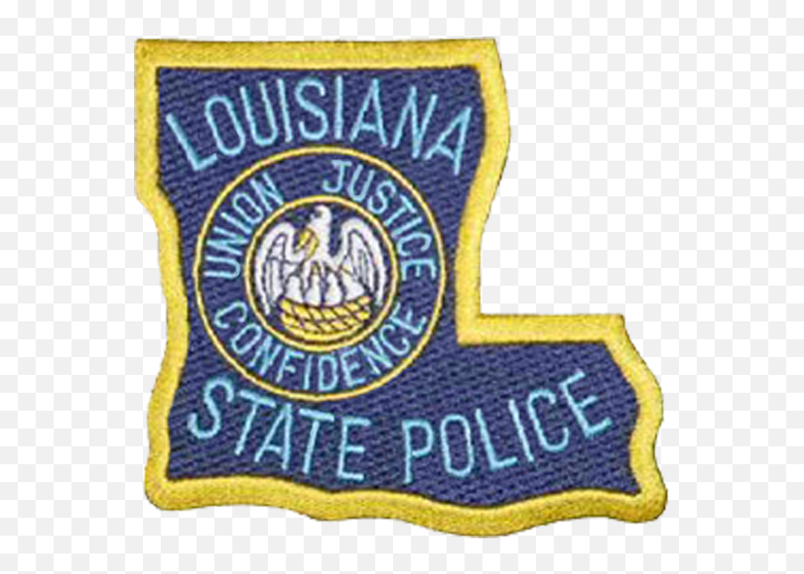 Louisiana State Police - Wikipedia Louisiana State Police Png,Blank Police Badge Png
