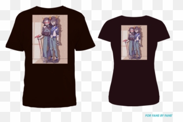 Homestuck Fan Forge - ForFansByFans Tshirts designed for Supervillain png