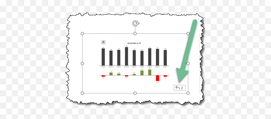 Use Powerpoint Slide Zoom The Right Way - Xelplus Leila Vertical Png,Google Slides Transparent Shape