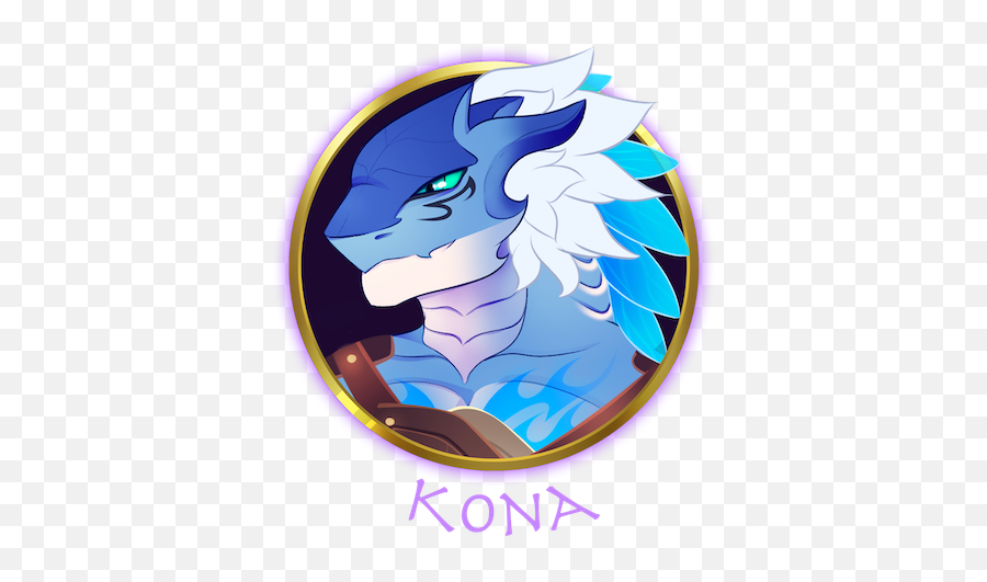 Aultora Community - Mythical Creature Png,Discord Server Icon Template