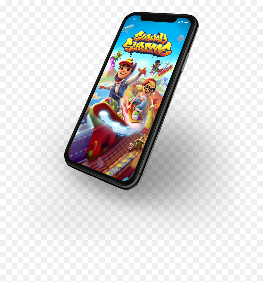 Sybo - Smartphone Png,Subway Surfers Icon