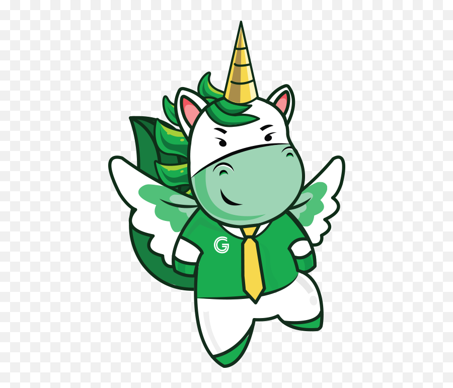 Grab Future Unicorn Program 2021 - Mythical Creature Png,Apply Now Icon