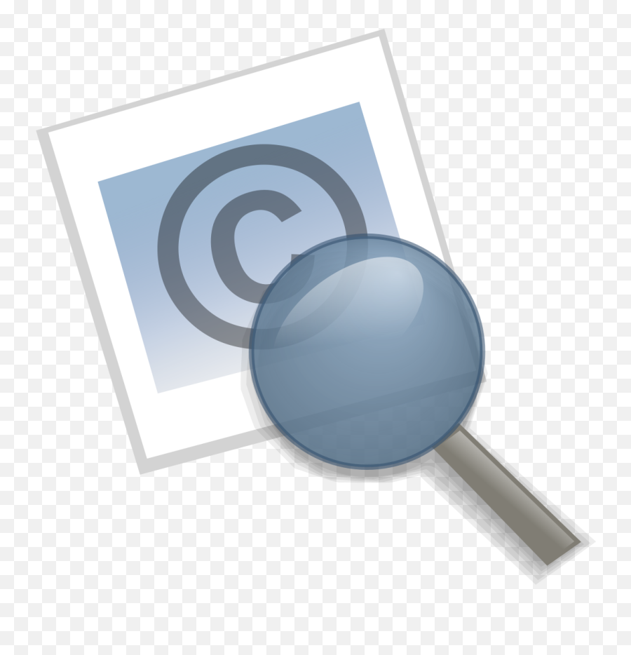 Examine Copyright Icon - Idiophone Png,Copyright Icon Png