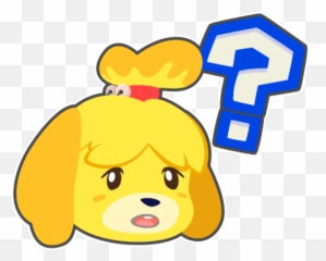 Isabelle Animal Crossing New Horizons - Isabelle Animal Crossing Gif Png,Isabelle Animal Crossing Icon