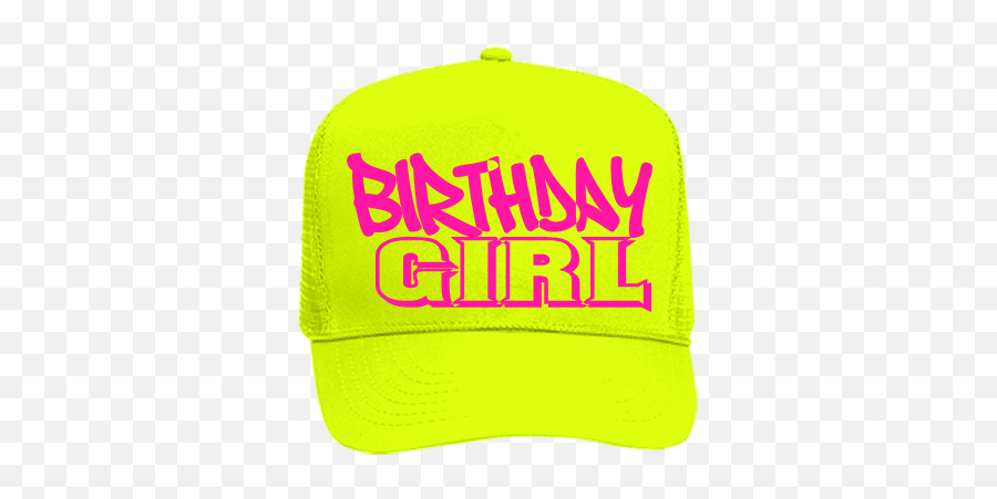 Birthday Yo Its My Swag Neon Hat Trucker Hats - Its My Birthday Hat Png,Birthday Hats Png
