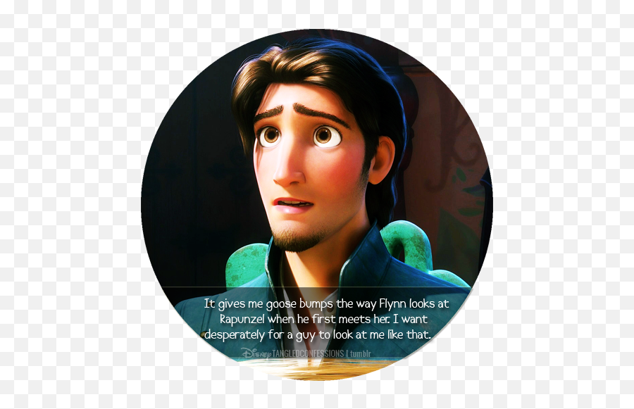 What Is Your Least Favorite Disney Character - Quora Way Flynn Looks At Rapunzel Png,Kiera Knightley Tumblr Icon