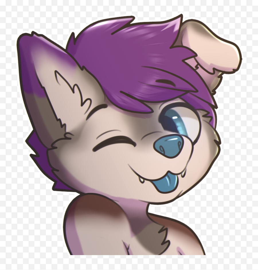 Follow Skymafia For A Free Scone - Fictional Character Png,Furaffinity Transparent Icon
