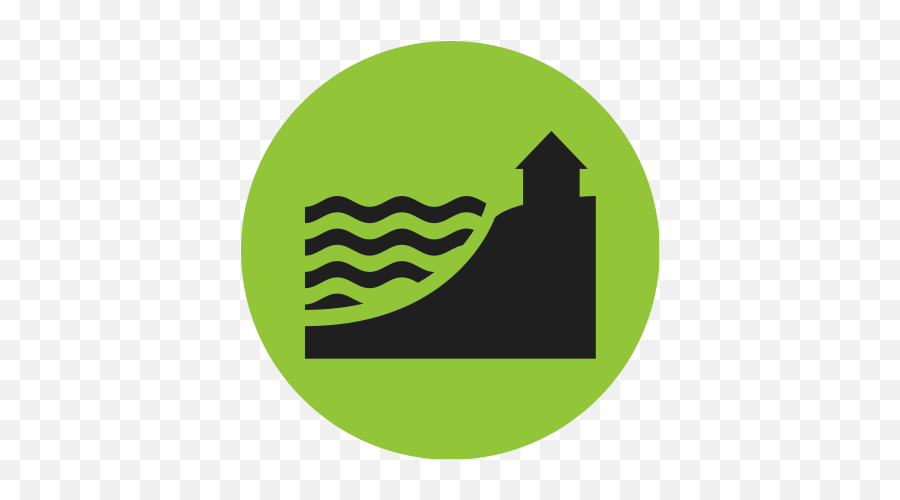 Coastal Impact Los Angeles Regional - Horizontal Png,Sea Level Rise Icon