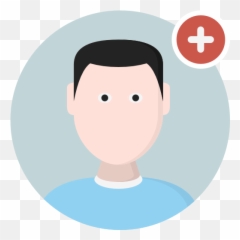 Man Avatar Person Human Free Icon - Scalable Vector Graphics png