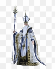 The Pope Is Ready For Heavensward - Cleric Final Fantasy png