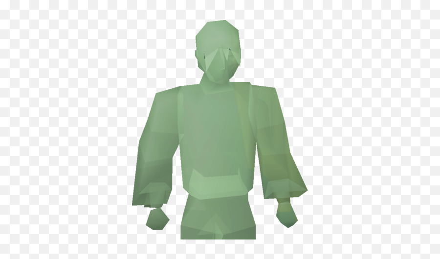 Ghost Villager - Action Figure Png,Villager Png