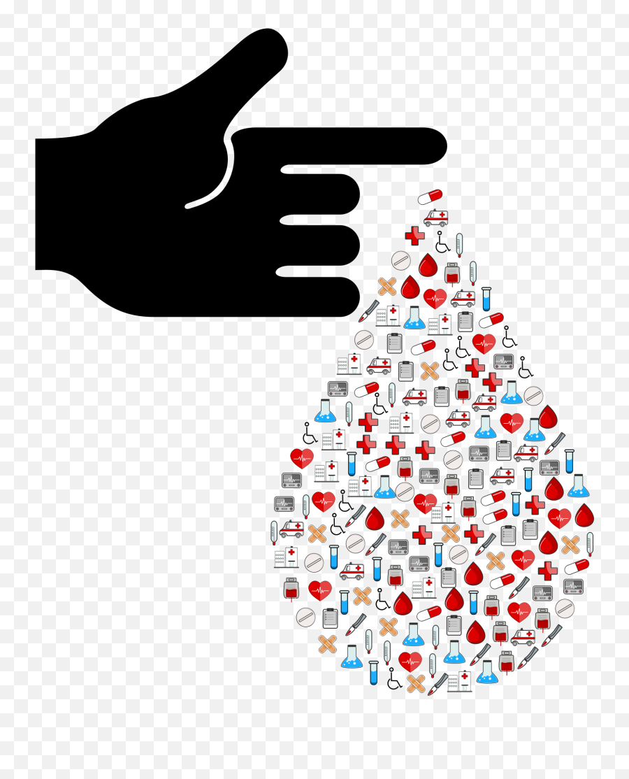 Diabetes Blood Drop Medical Icons - Type 2 Diabetes Transparent Png,Diabetes Icon Vector