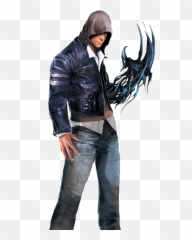 The Death Battle Fanon Wiki Hall Of - Alex Mercer Prototype Game png