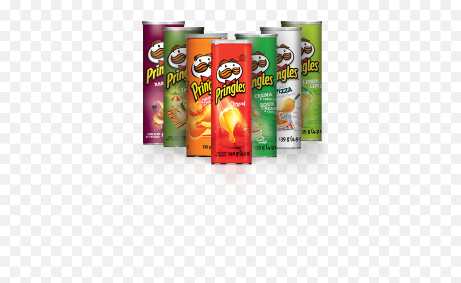 Curacao Foods Trade Inc - Pringles Png,Pringles Png