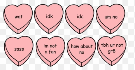 Tumblr Transparents - Google Search Valentine day cards Valentines Hearts png