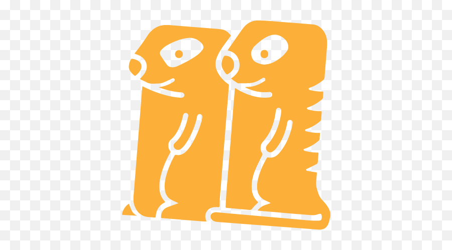 2 - Drawing Png,Meerkat Icon