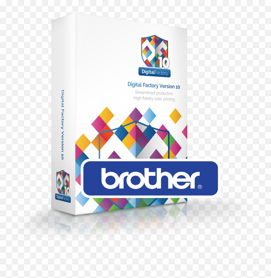 Digital Factory Apparel Brother - Part Of The Cadlink Brother Png,Download Icon For Brother Printer