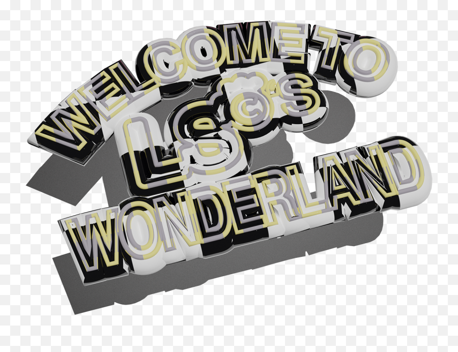 Welcome To Lsu0027s Wonderland Hyperlink - Lindert Steegen Language Png,Meditate Icon
