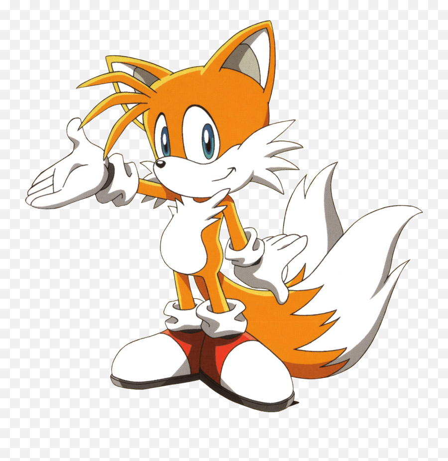 Sonic The Hedgehog Post Credit Scene - Tails De Sonic X Png,Sonic The Hedgehog Transparent