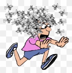 Mosquito Bite Png Transparent Bitepng Images - Mosquito Attack,Mosquito Transparent