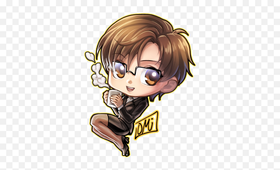 Fanart Jaehee Mysticmessenger - Jaehee Mystic Messenger Fanart Png,Mystic Messenger Icon Maker