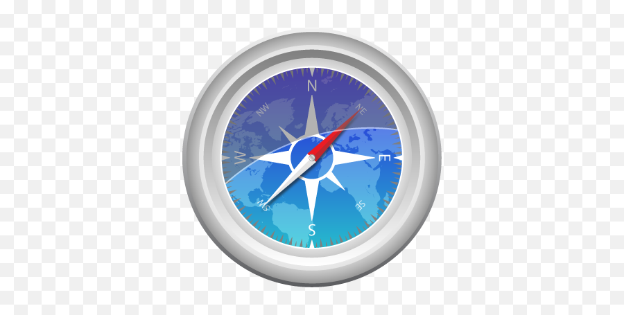 Compass Png Transparent Background U2013 Lux - Icono Apple Safari Para Colorear,Crane Icon Vector