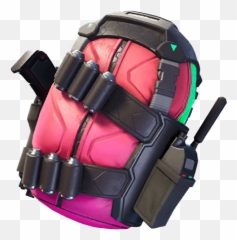 Hurricane U2013 Fortnite Back Bling Skin - Tracker Backbling png