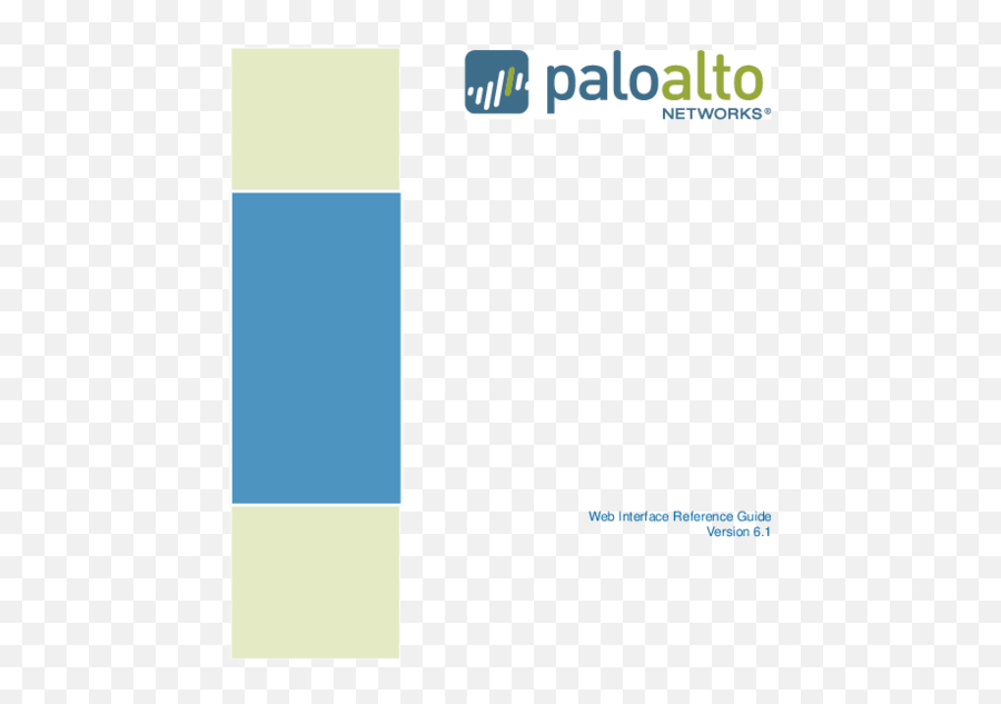 Pdf Pan - Os6 1webinterfaceref Obed Gutierrez Palo Alto Networks Png,Lifesize Icon 600 Datasheet