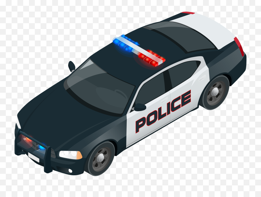 Library Of Police Car Png Freeuse - Car Police Vector Png,Car Clipart Transparent Background