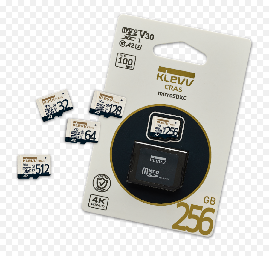 Klevv - Klevv Microsd Cras Png,Micro Sd Icon