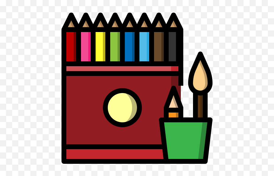 Case Education Material Office Pencil School Writing - Material Escolar Dibujos Png,Pencil Writing Icon