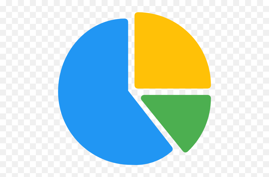 Free Icon Pie Chart - Flat Chart Png,Pie Icon