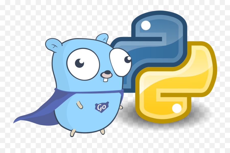 Python U2014 Go Tutorials Bitfield Consulting Png Gopher Icon