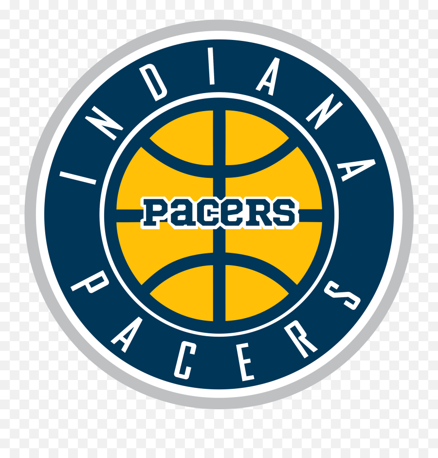 Indiana Pacers Logo Nba U2013 Svg - Language Png,Basketball Icon Vector